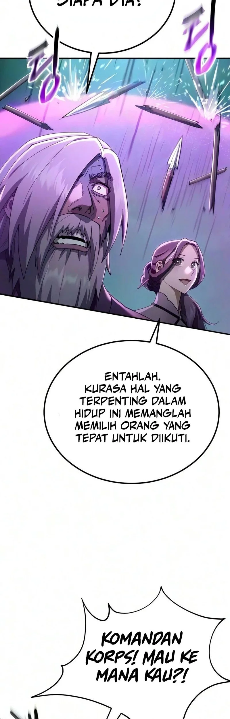 The Heavenly Demon Wants A Quiet Life Chapter 87 Gambar 23