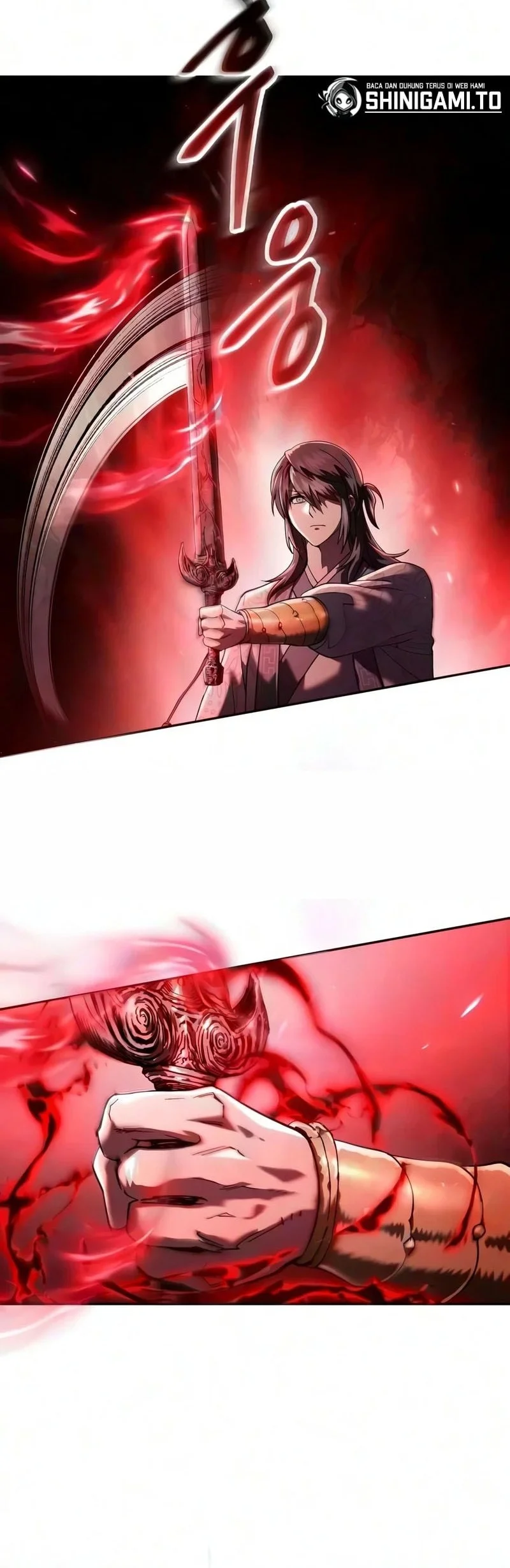 The Heavenly Demon Wants A Quiet Life Chapter 88 Gambar 21