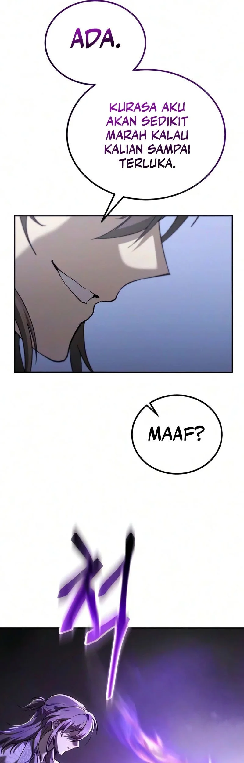 The Heavenly Demon Wants A Quiet Life Chapter 89 Gambar 22