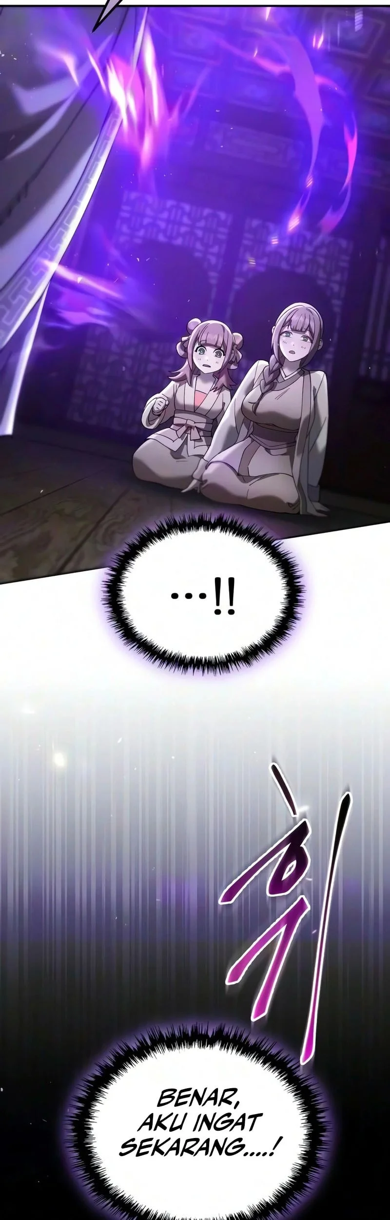 The Heavenly Demon Wants A Quiet Life Chapter 89 Gambar 24