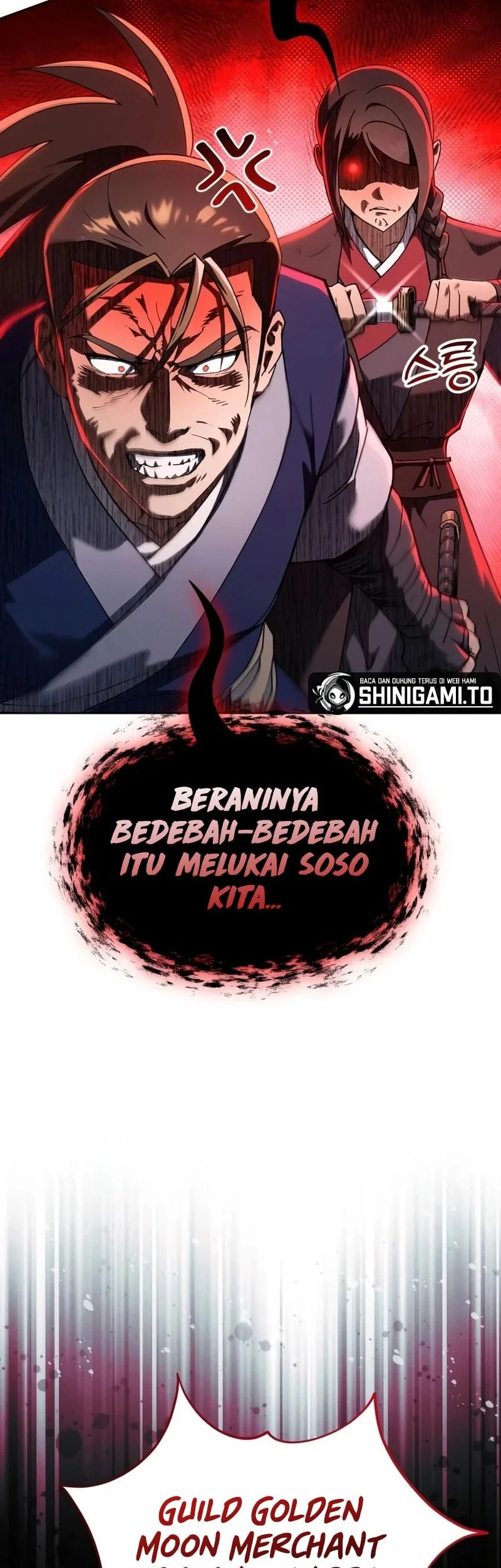 The Heavenly Demon Wants A Quiet Life Chapter 90 Gambar 19