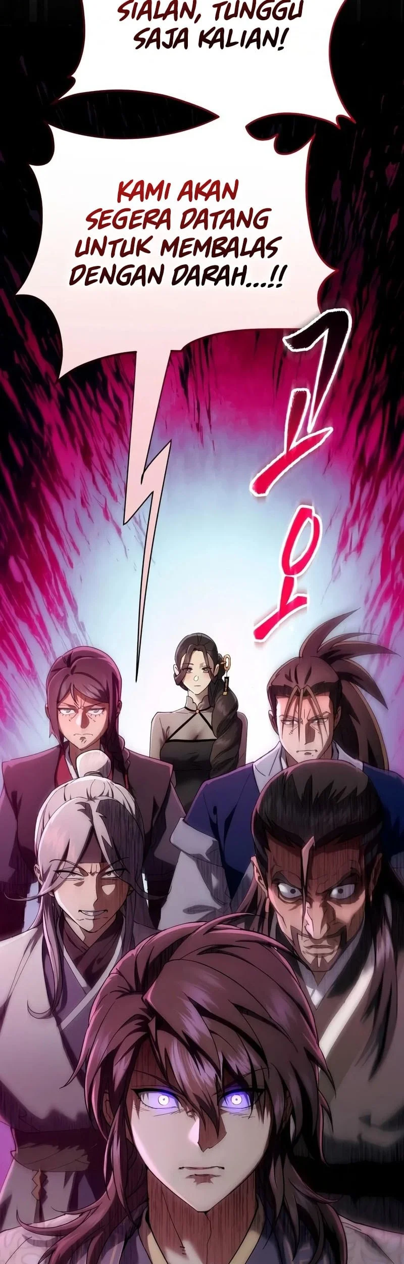 The Heavenly Demon Wants A Quiet Life Chapter 90 Gambar 20