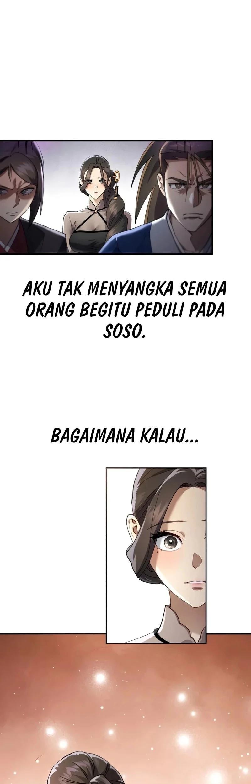 The Heavenly Demon Wants A Quiet Life Chapter 90 Gambar 22