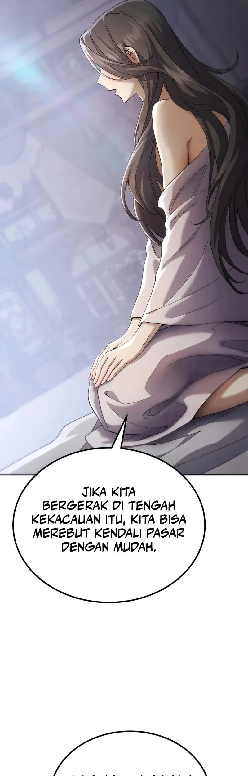 The Heavenly Demon Wants A Quiet Life Chapter 91 Gambar 18