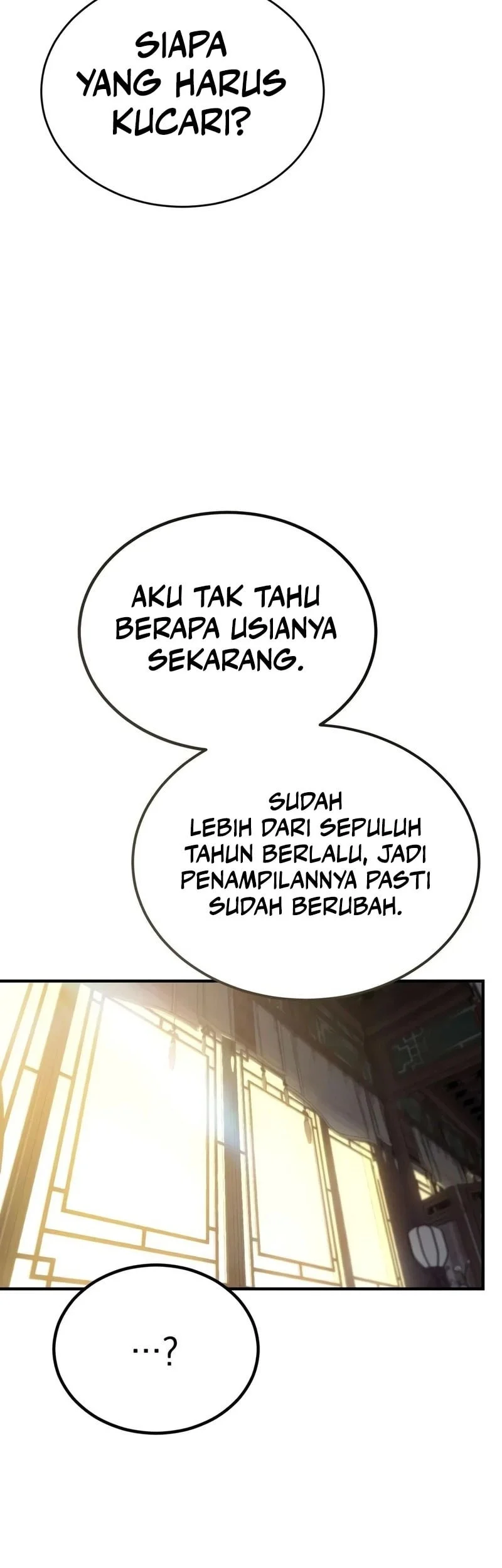 The Heavenly Demon Wants A Quiet Life Chapter 91 Gambar 20