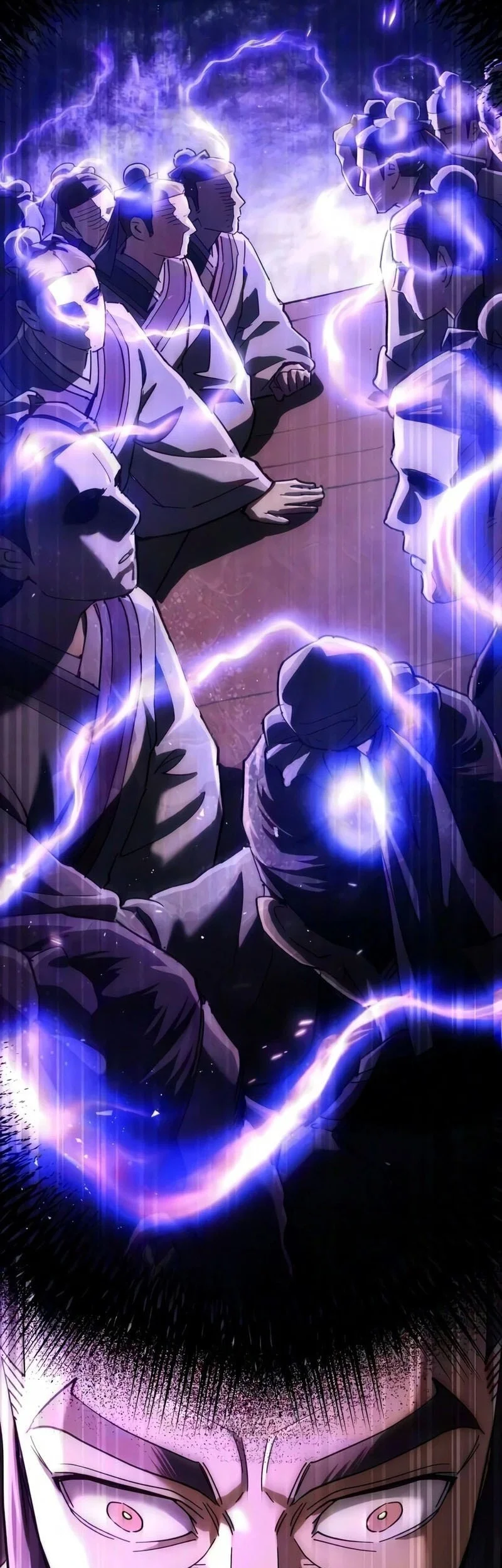 The Heavenly Demon Wants A Quiet Life Chapter 92 Gambar 18