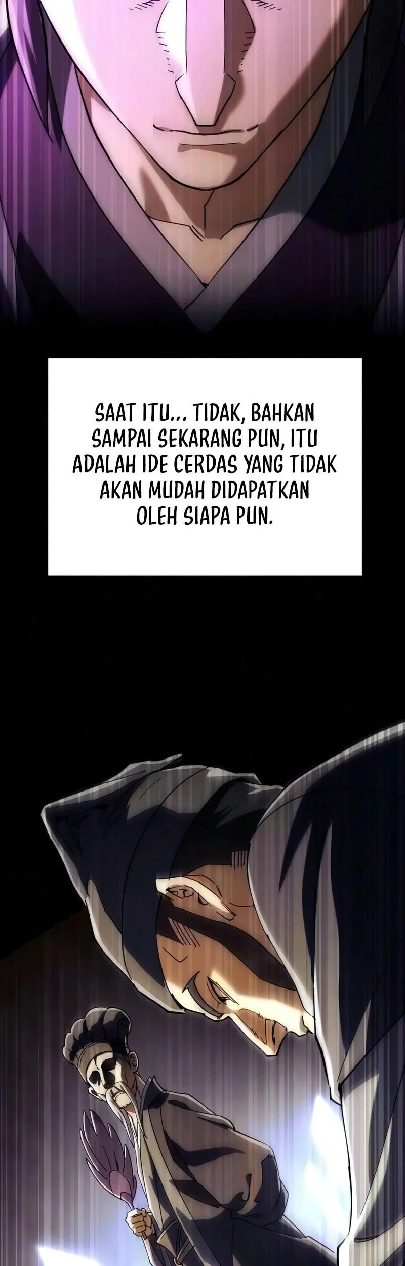 The Heavenly Demon Wants A Quiet Life Chapter 92 Gambar 19