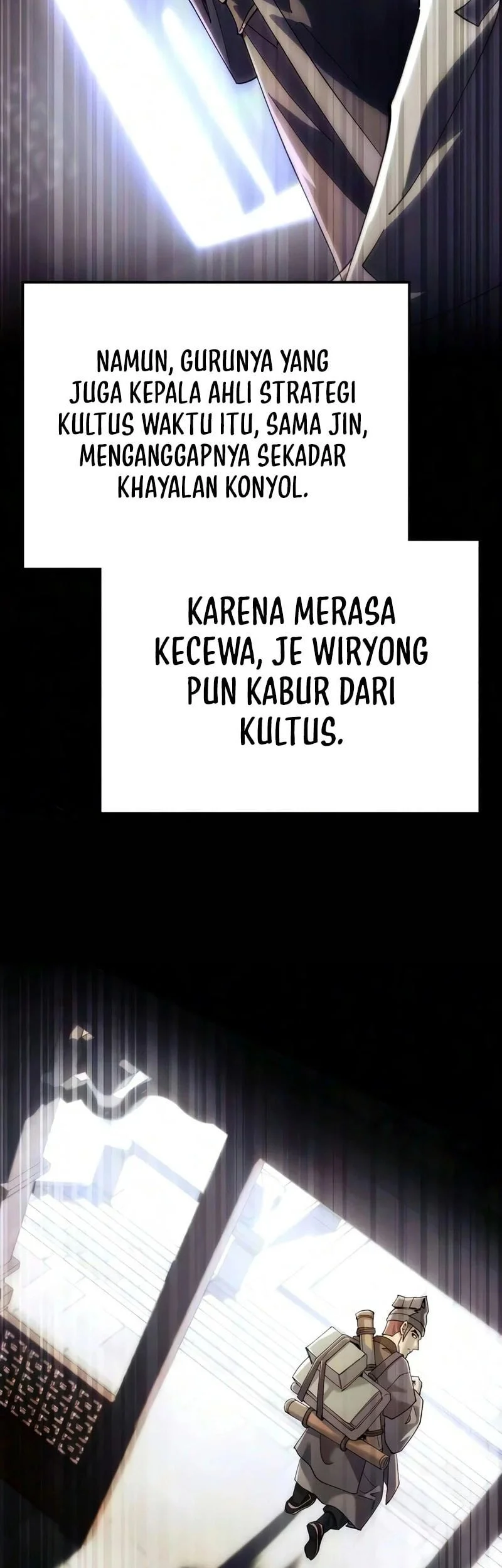 The Heavenly Demon Wants A Quiet Life Chapter 92 Gambar 20