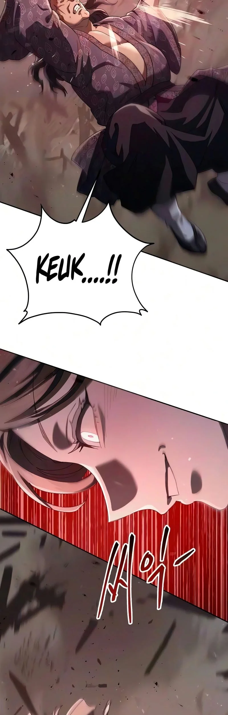The Heavenly Demon Wants A Quiet Life Chapter 93 Gambar 21