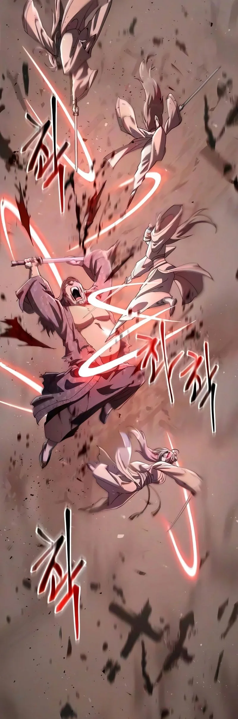 The Heavenly Demon Wants A Quiet Life Chapter 93 Gambar 22