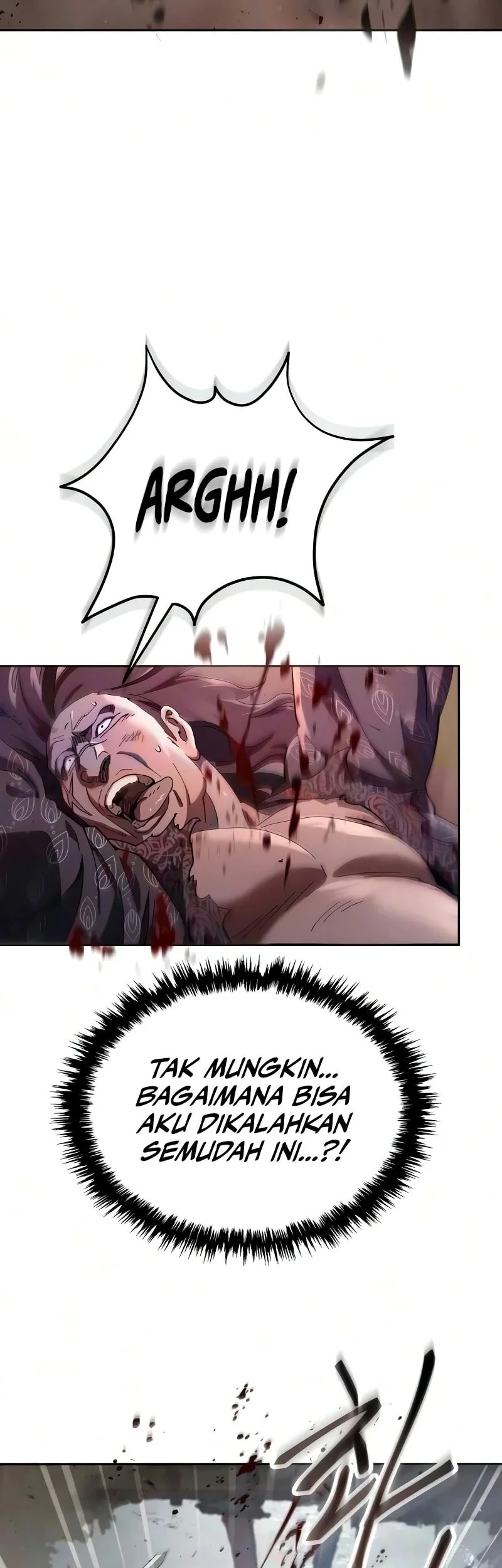 The Heavenly Demon Wants A Quiet Life Chapter 93 Gambar 23