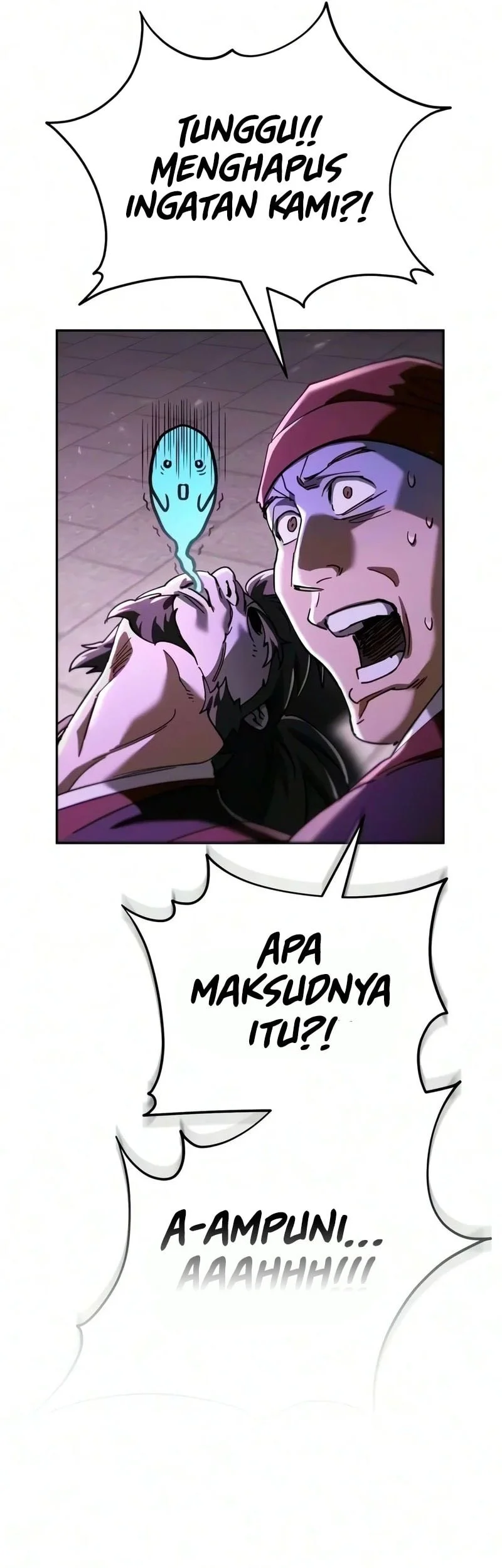 The Heavenly Demon Wants A Quiet Life Chapter 96 Gambar 19