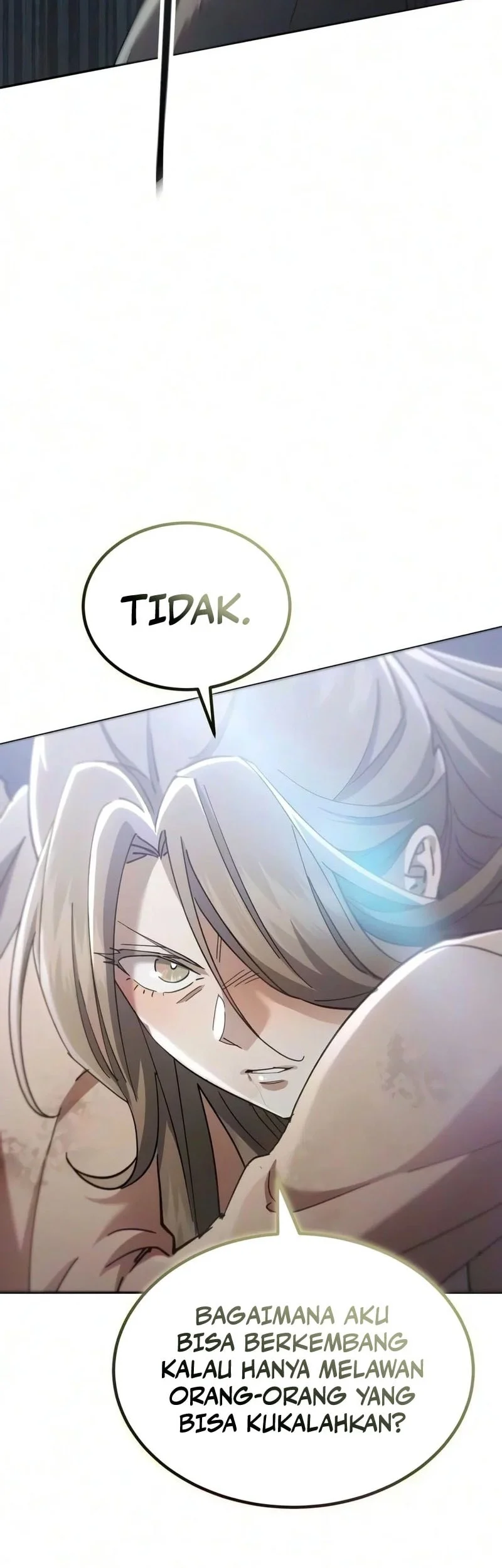 The Heavenly Demon Wants A Quiet Life Chapter 97 Gambar 20
