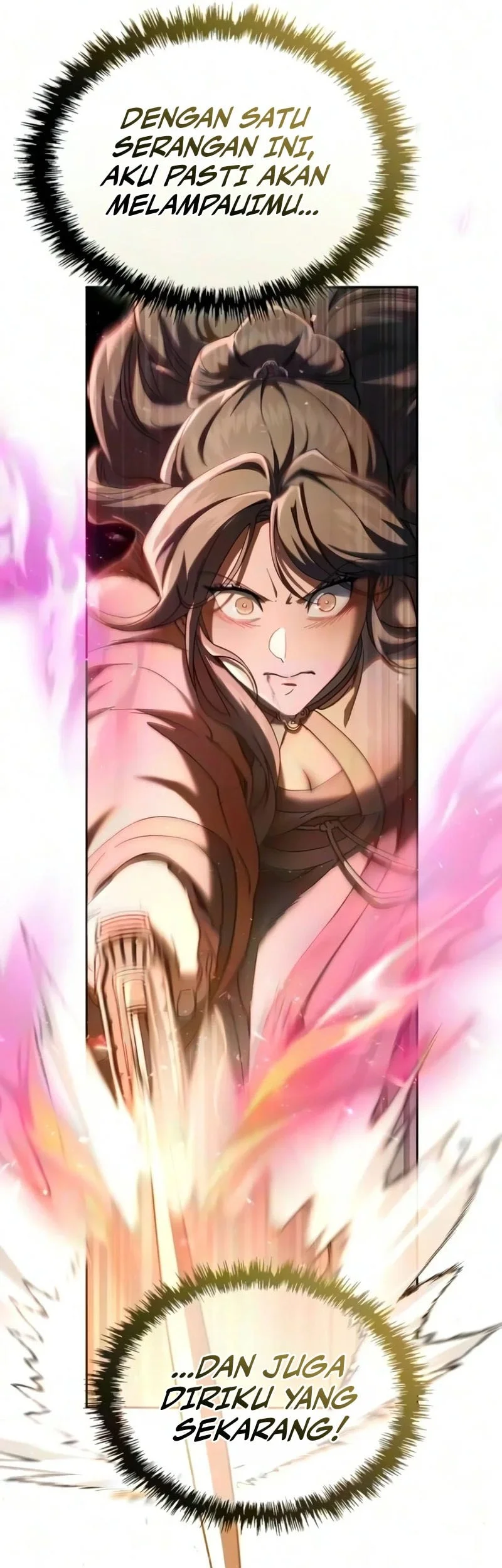 The Heavenly Demon Wants A Quiet Life Chapter 97 Gambar 23