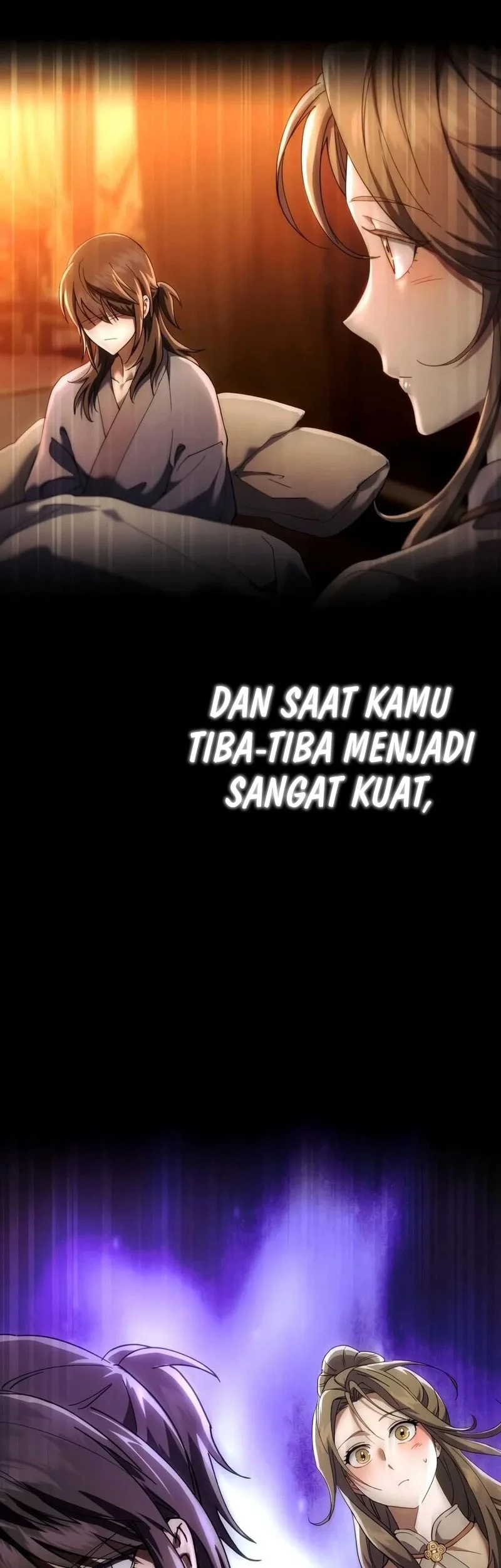 The Heavenly Demon Wants A Quiet Life Chapter 98 Gambar 14
