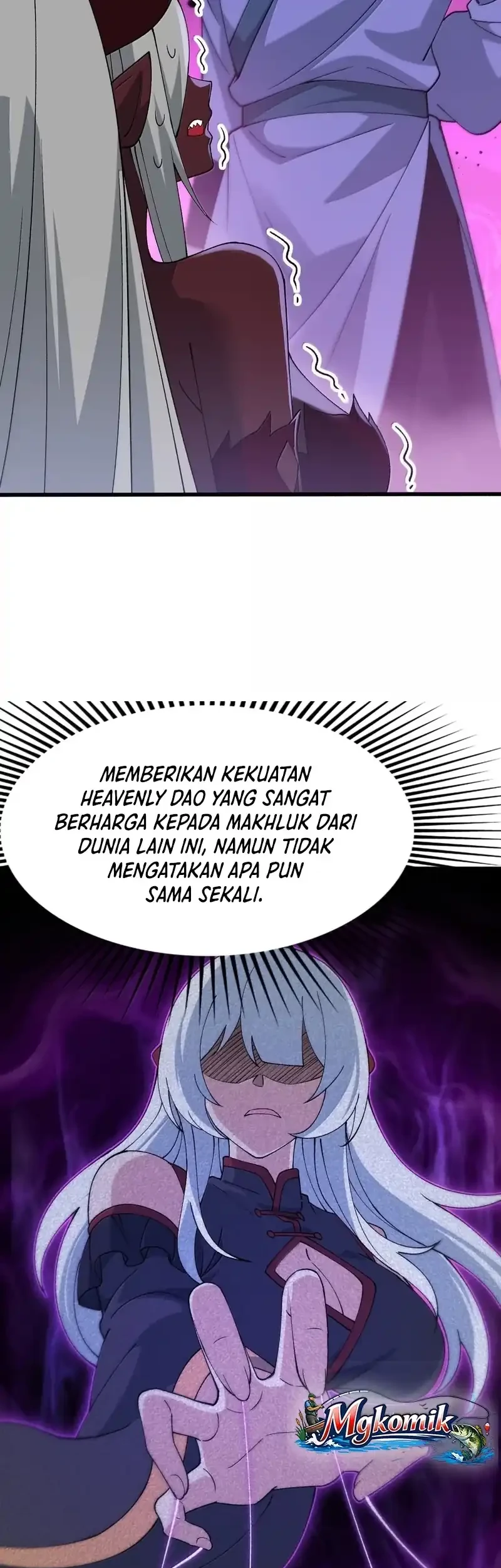 The Heavenly Path Is Not Stupid Chapter 189 Gambar 11