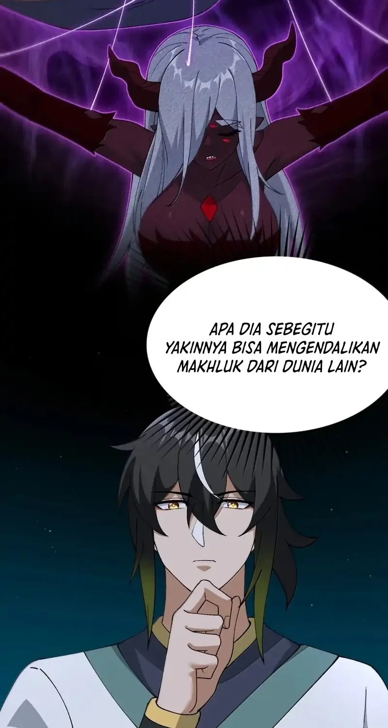 The Heavenly Path Is Not Stupid Chapter 189 Gambar 12