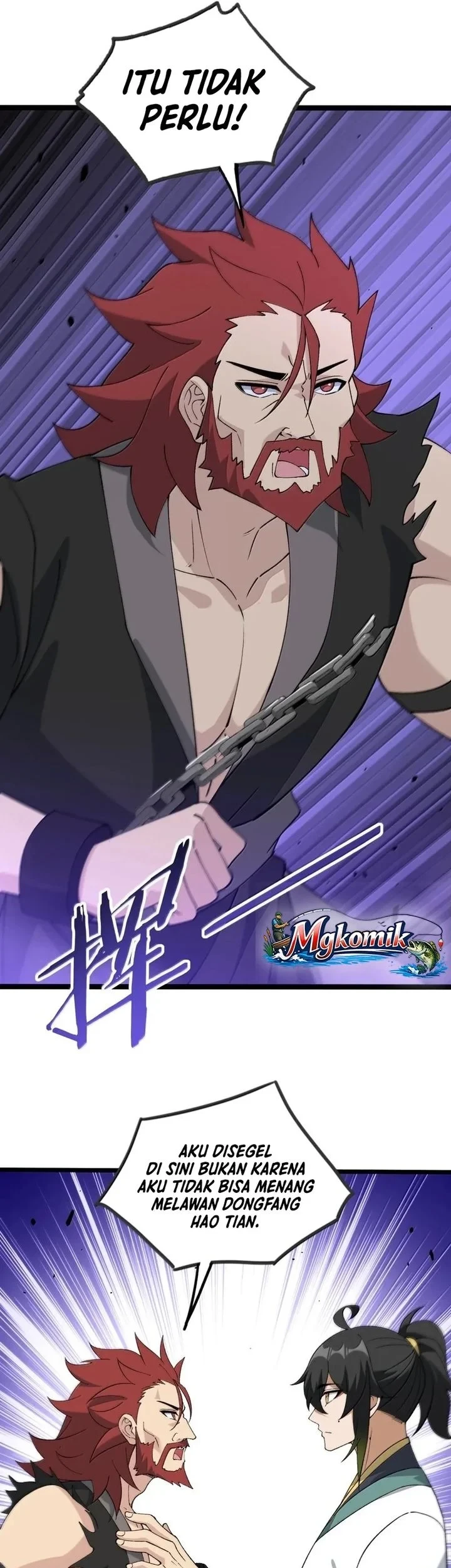 The Heavenly Path Is Not Stupid Chapter 190 Gambar 13