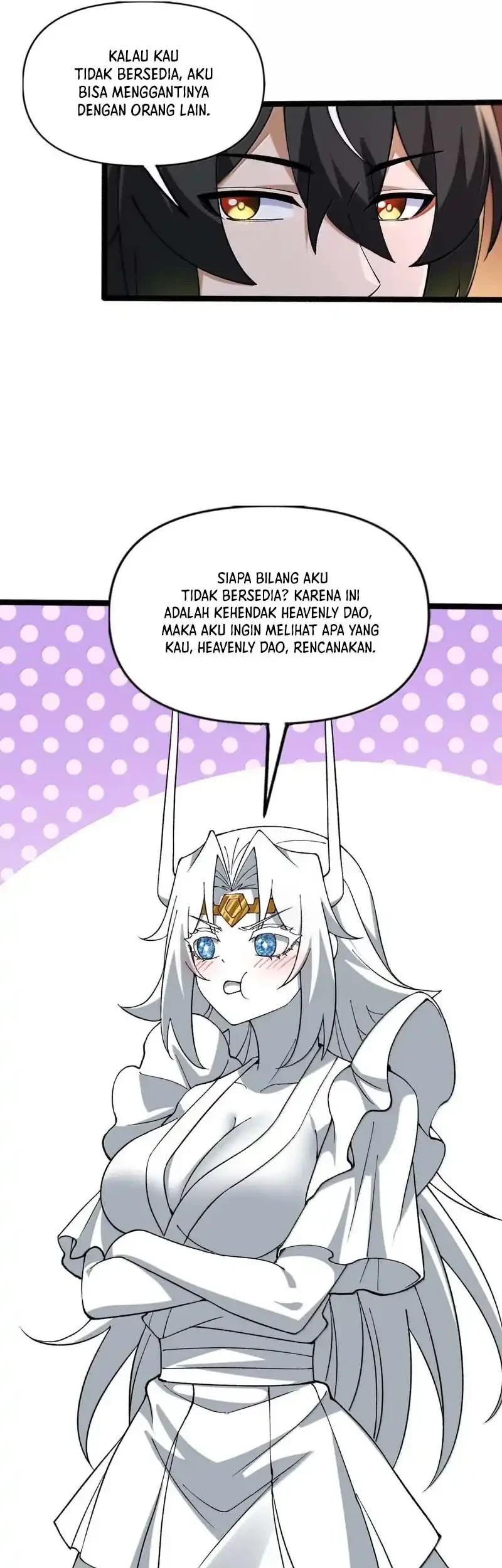 The Heavenly Path Is Not Stupid Chapter 191 Gambar 13