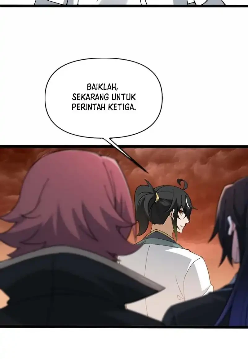 The Heavenly Path Is Not Stupid Chapter 191 Gambar 14