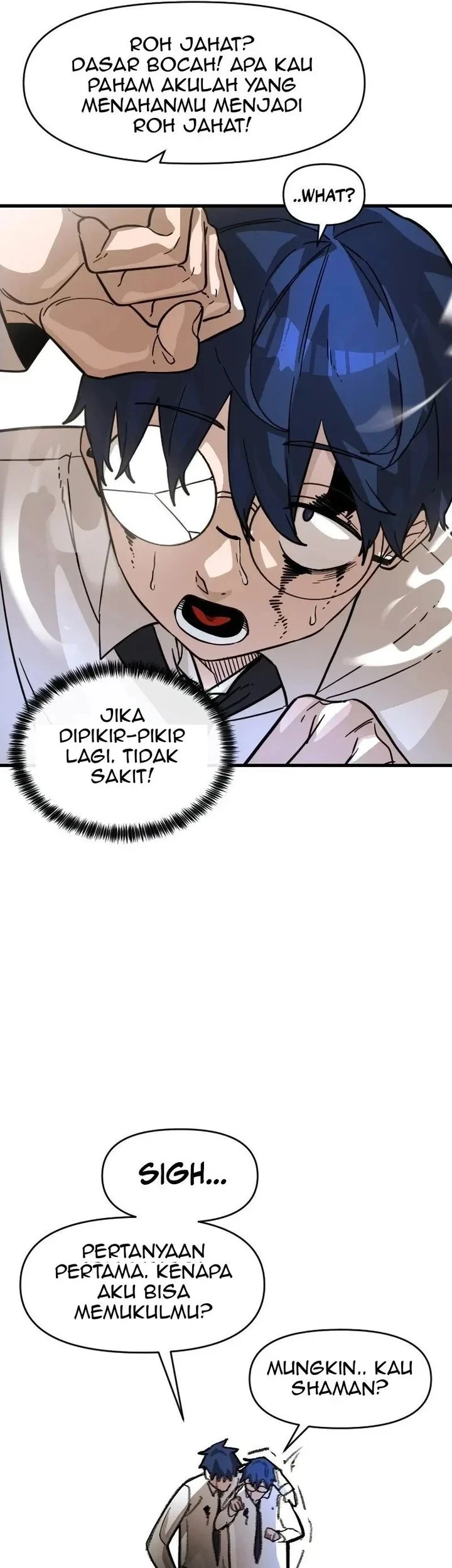 The Heavenly Path's Annihilation Chapter 1 Gambar 25