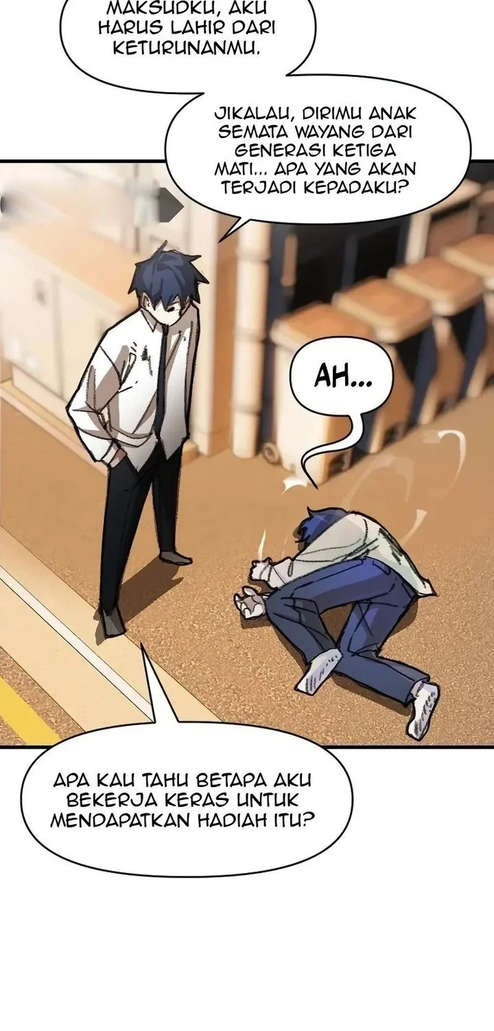 The Heavenly Path's Annihilation Chapter 1 Gambar 30