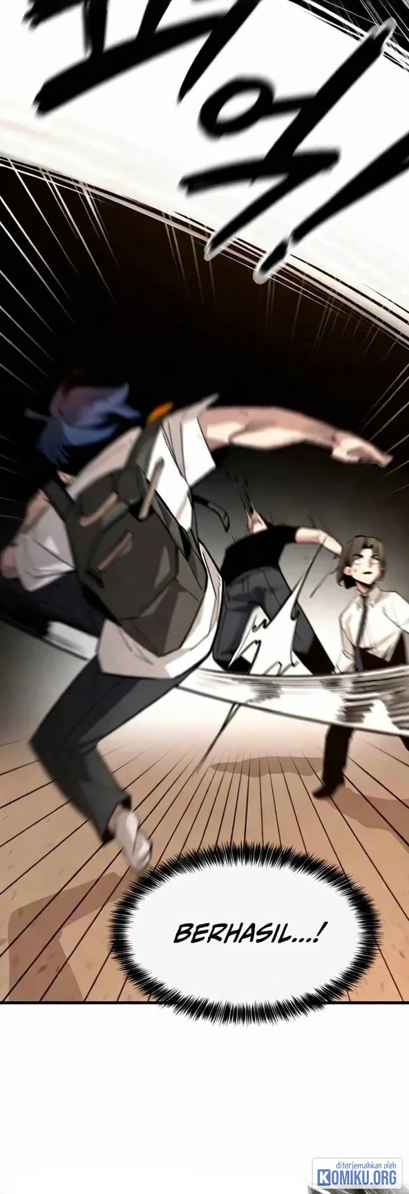 The Heavenly Path's Annihilation Chapter 11 Gambar 23