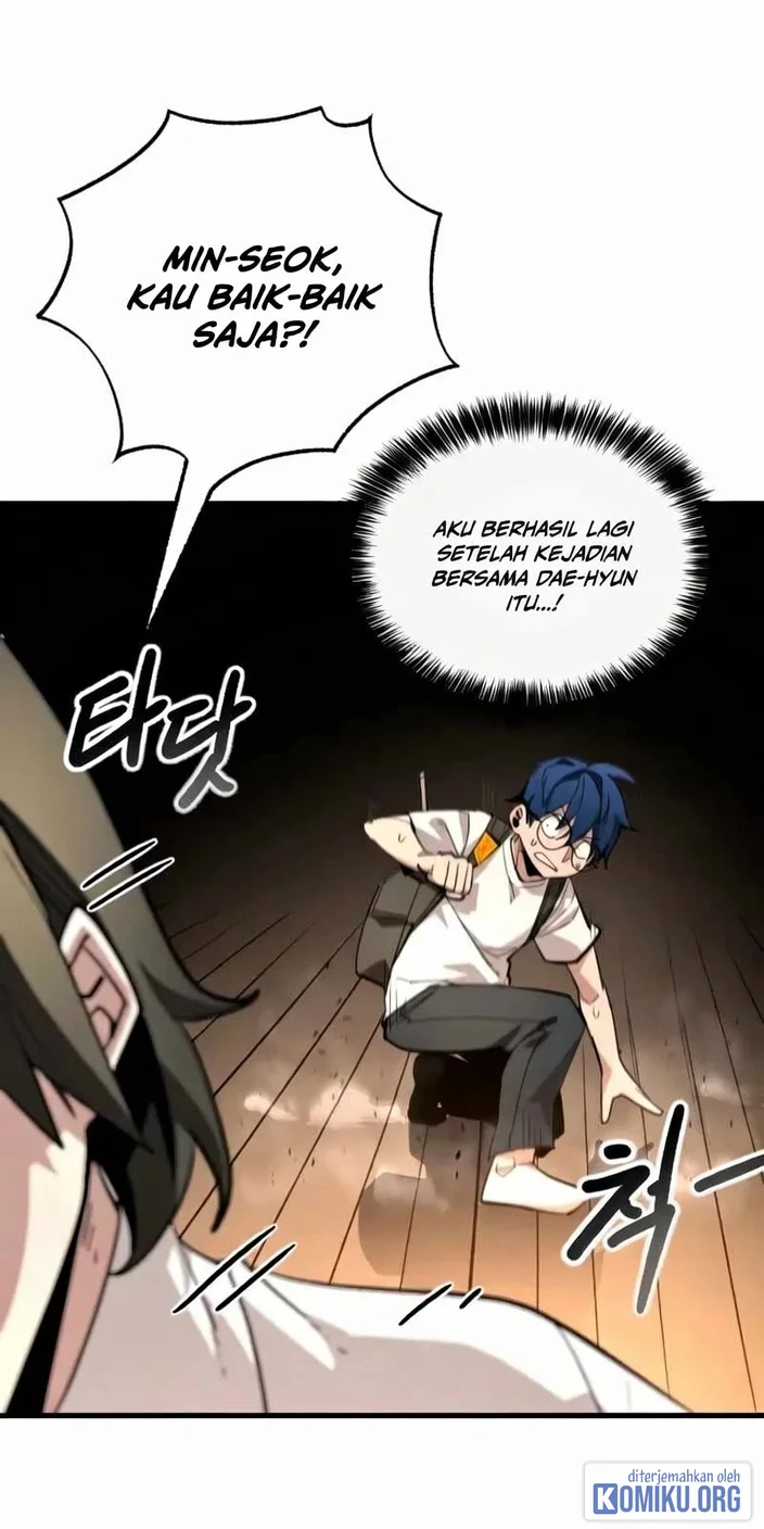 The Heavenly Path's Annihilation Chapter 11 Gambar 25