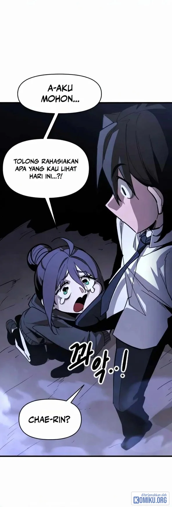 The Heavenly Path's Annihilation Chapter 12 Gambar 23
