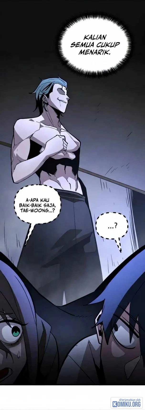 The Heavenly Path's Annihilation Chapter 14 Gambar 22