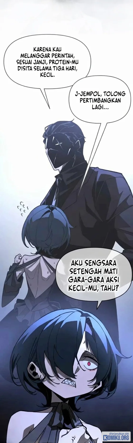 The Heavenly Path's Annihilation Chapter 15 Gambar 17