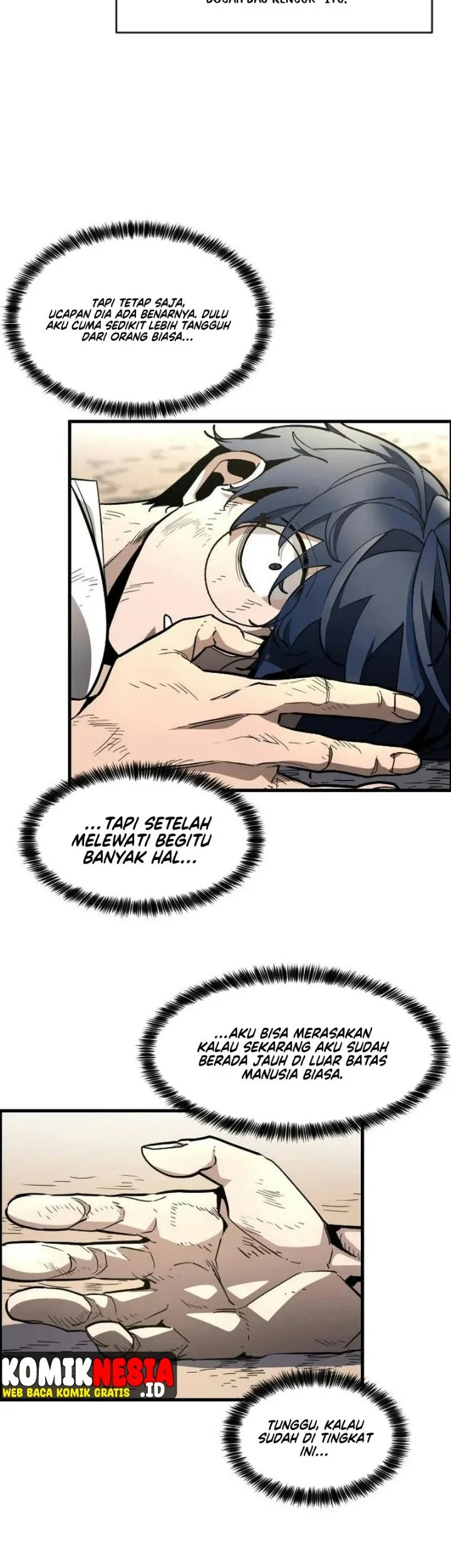 The Heavenly Path's Annihilation Chapter 16 Gambar 14