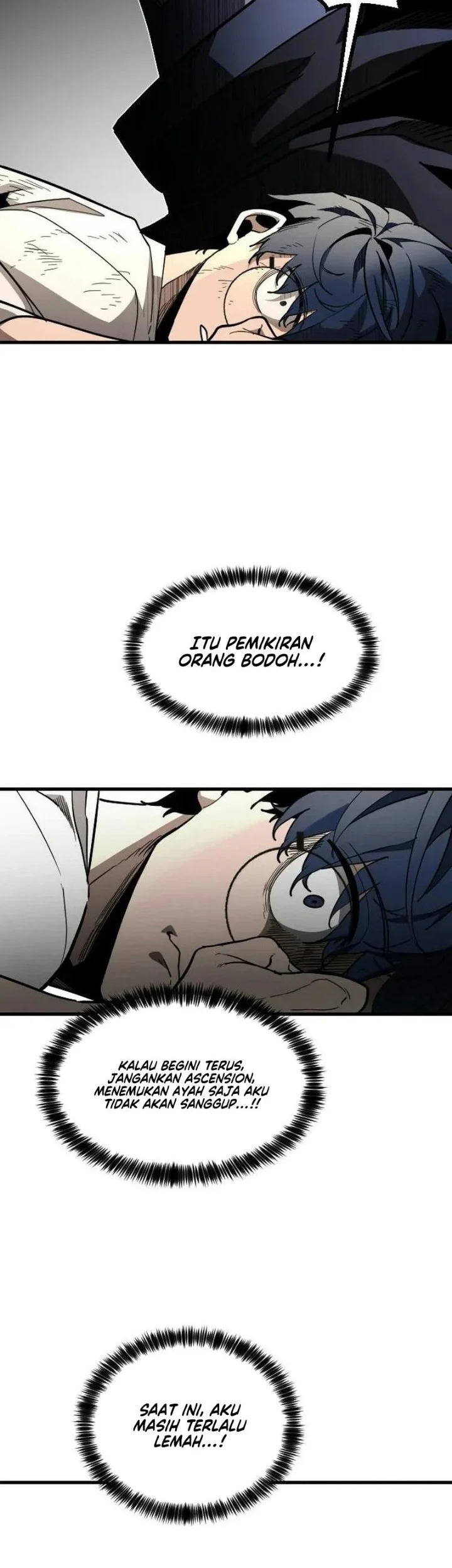 The Heavenly Path's Annihilation Chapter 16 Gambar 16