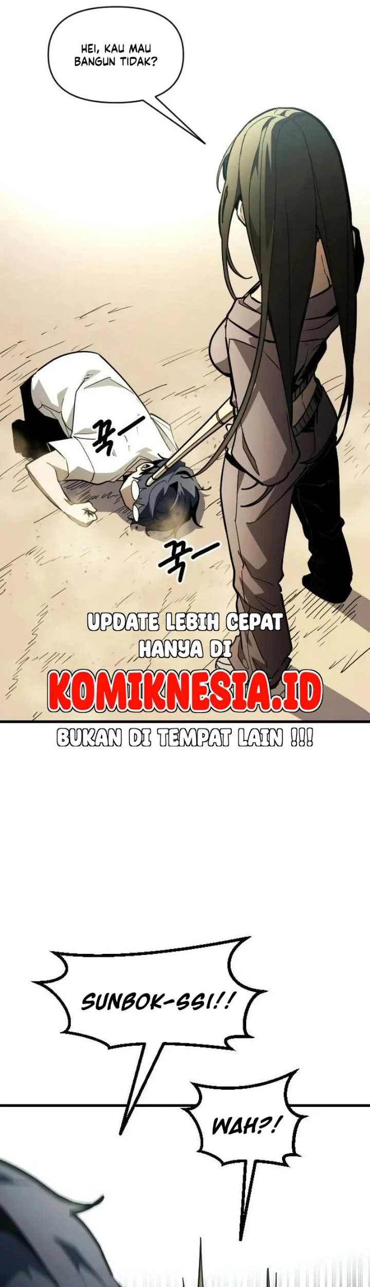The Heavenly Path's Annihilation Chapter 16 Gambar 17
