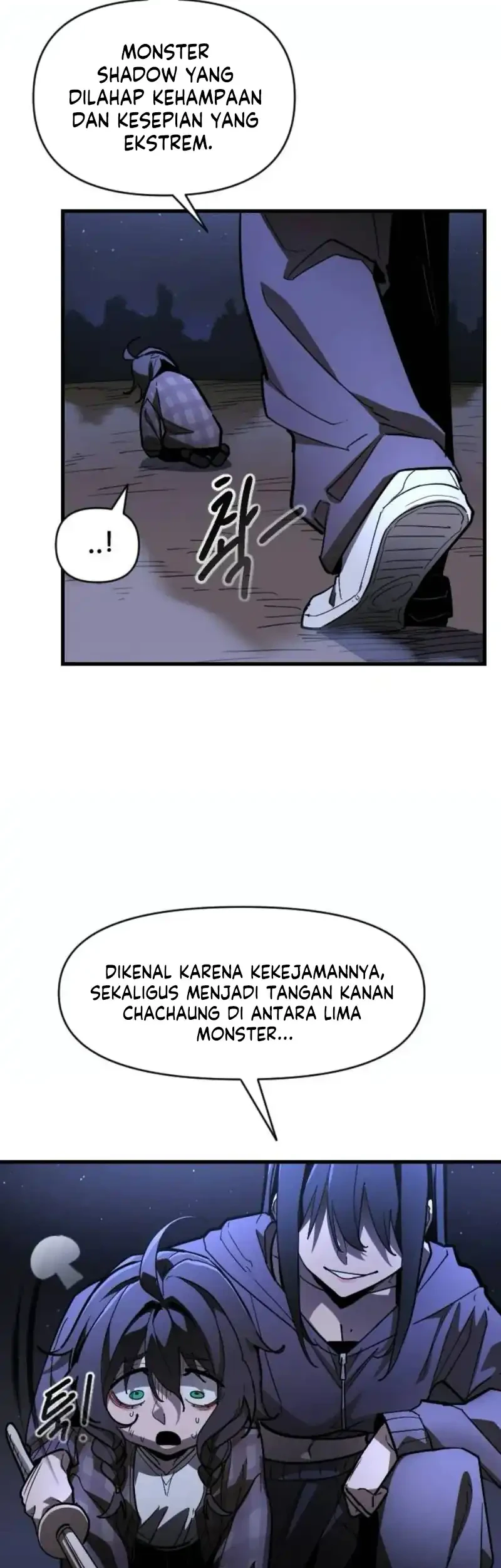 The Heavenly Path's Annihilation Chapter 17 Gambar 13