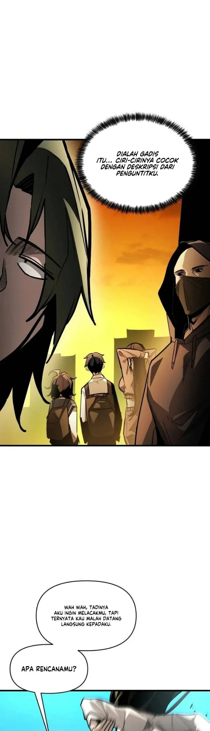 The Heavenly Path's Annihilation Chapter 18 Gambar 14