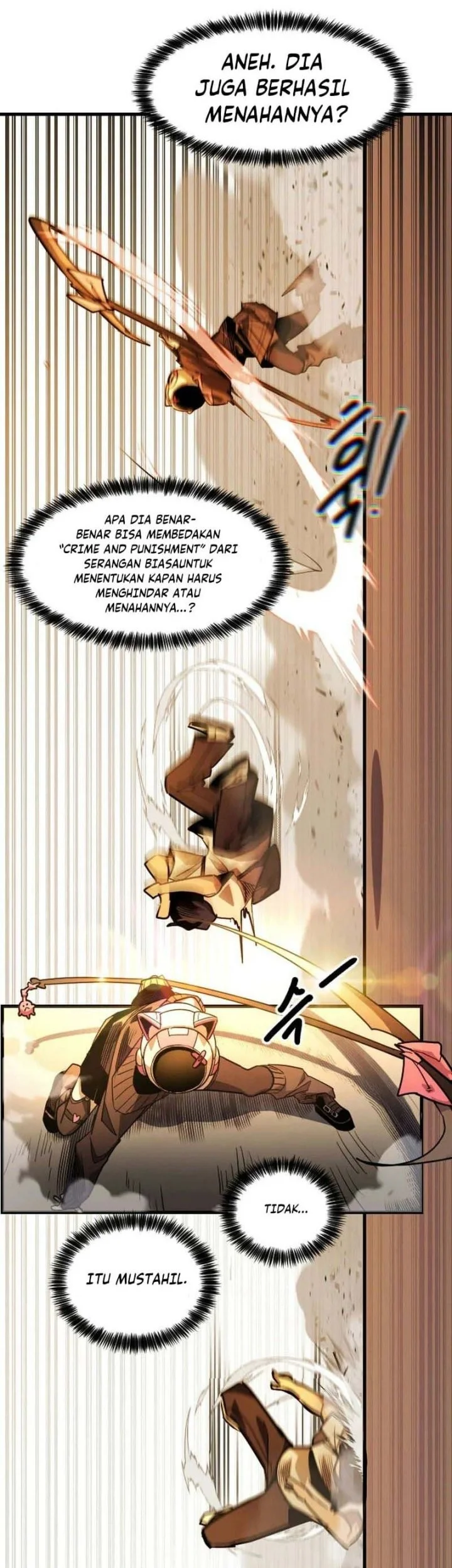 The Heavenly Path's Annihilation Chapter 20 Gambar 14