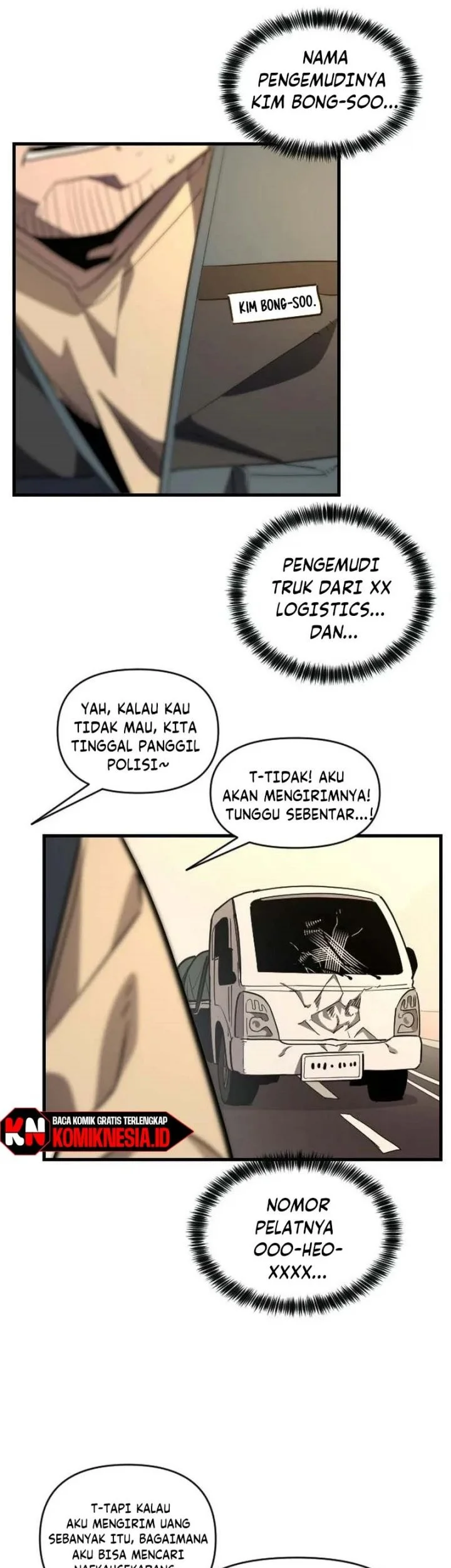 The Heavenly Path's Annihilation Chapter 21 Gambar 15