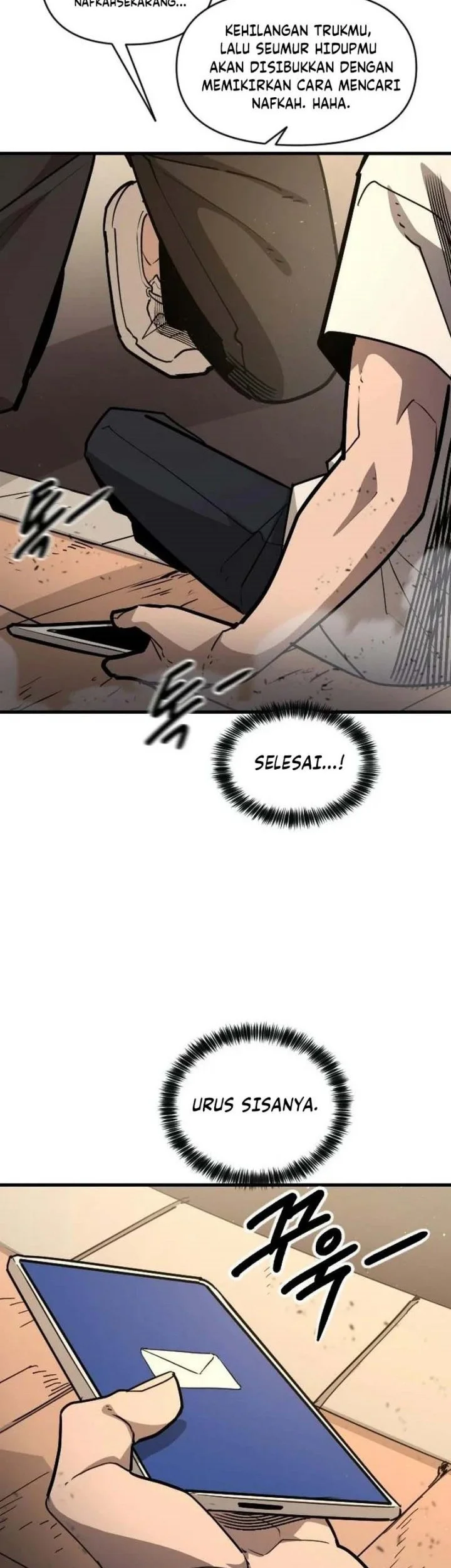 The Heavenly Path's Annihilation Chapter 21 Gambar 16