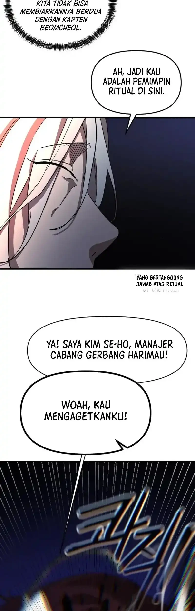 The Heavenly Path's Annihilation Chapter 3 Gambar 27