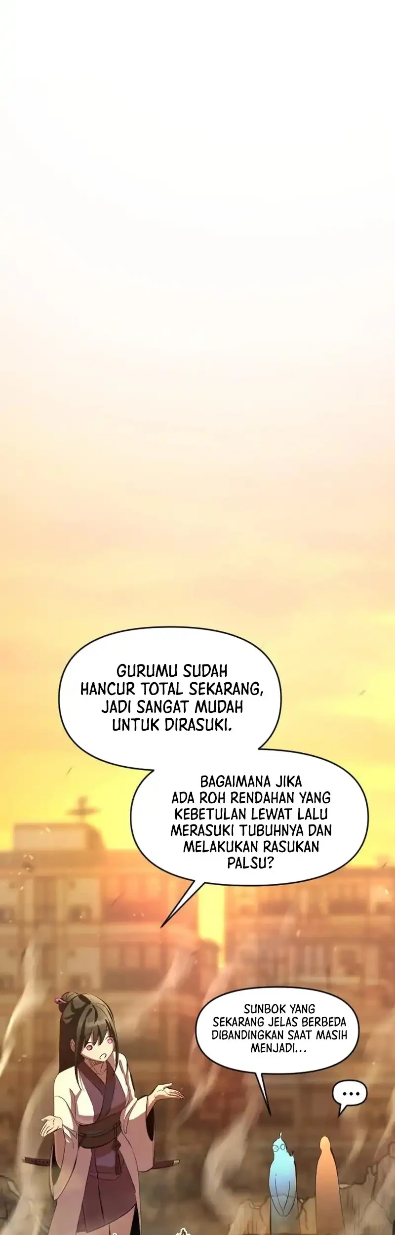 The Heavenly Path's Annihilation Chapter 4 Gambar 25