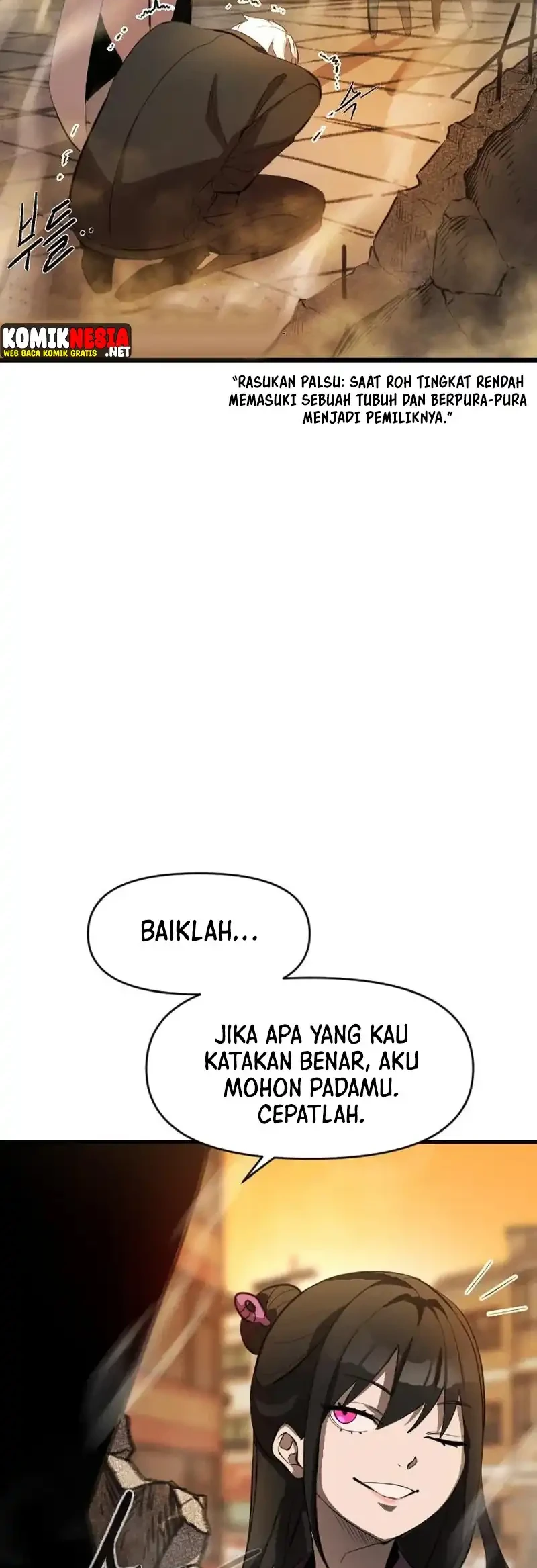 The Heavenly Path's Annihilation Chapter 4 Gambar 26