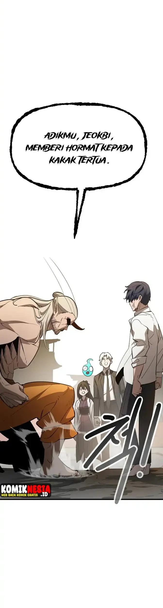 The Heavenly Path's Annihilation Chapter 6 Gambar 16