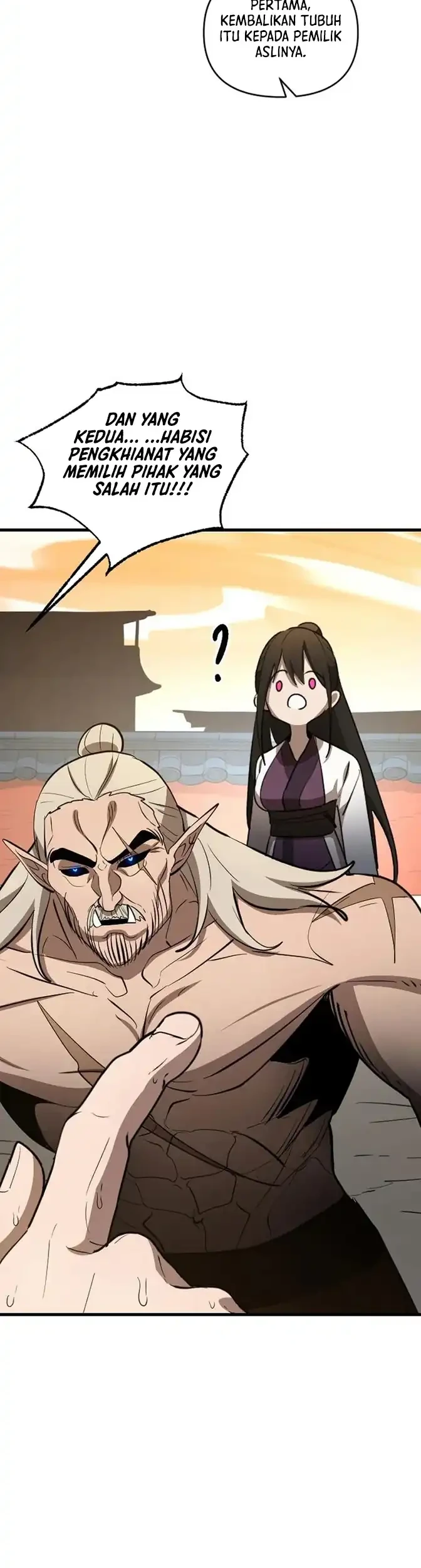 The Heavenly Path's Annihilation Chapter 6 Gambar 18