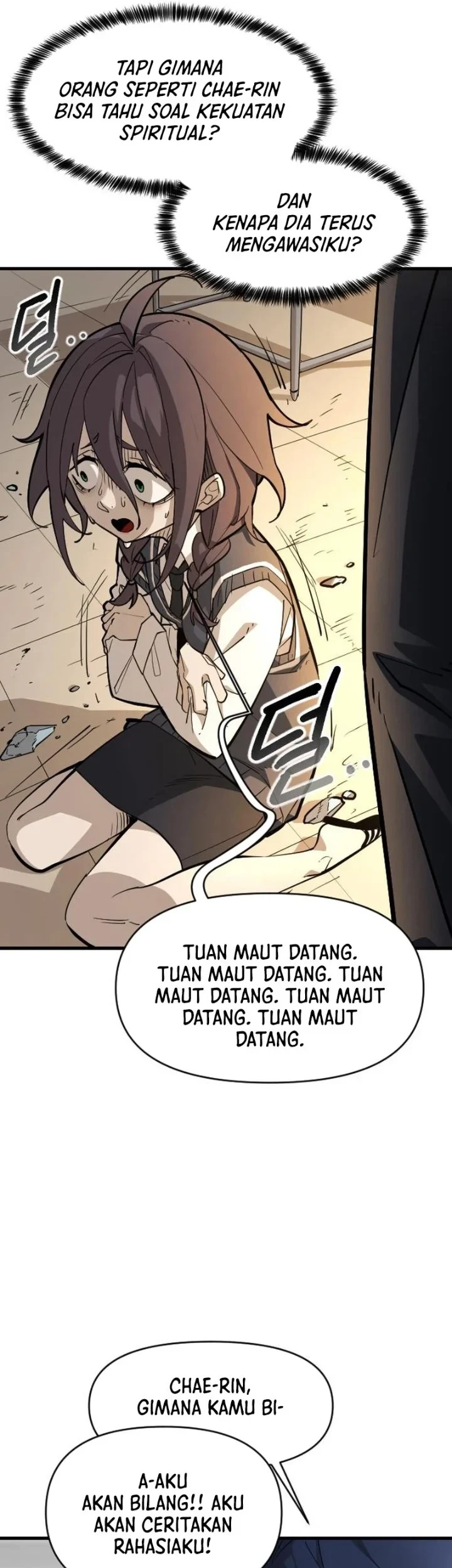 The Heavenly Path's Annihilation Chapter 8 Gambar 14