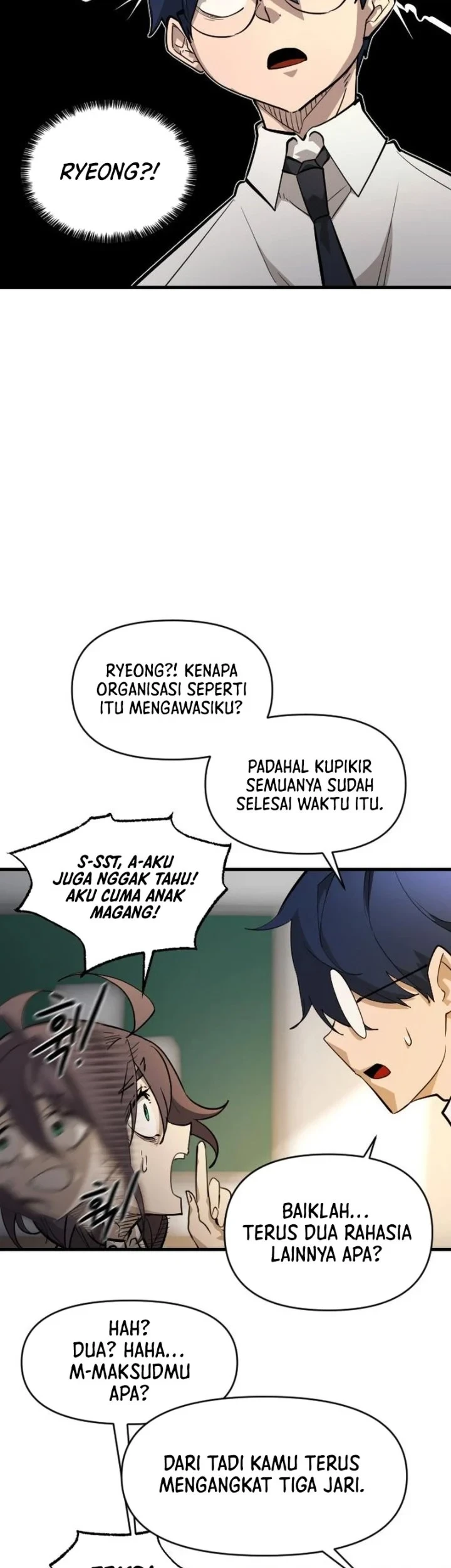 The Heavenly Path's Annihilation Chapter 8 Gambar 16