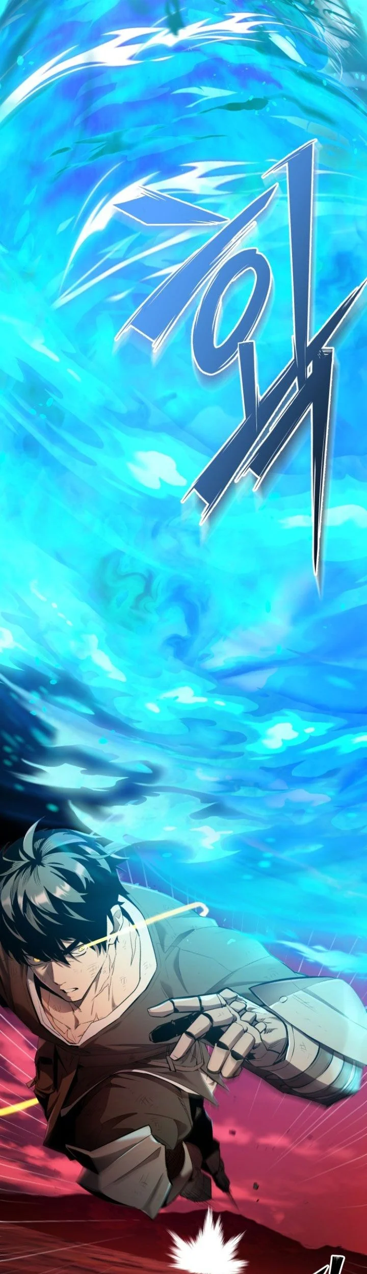 The Hero Can't Rest Chapter 1 Gambar 26