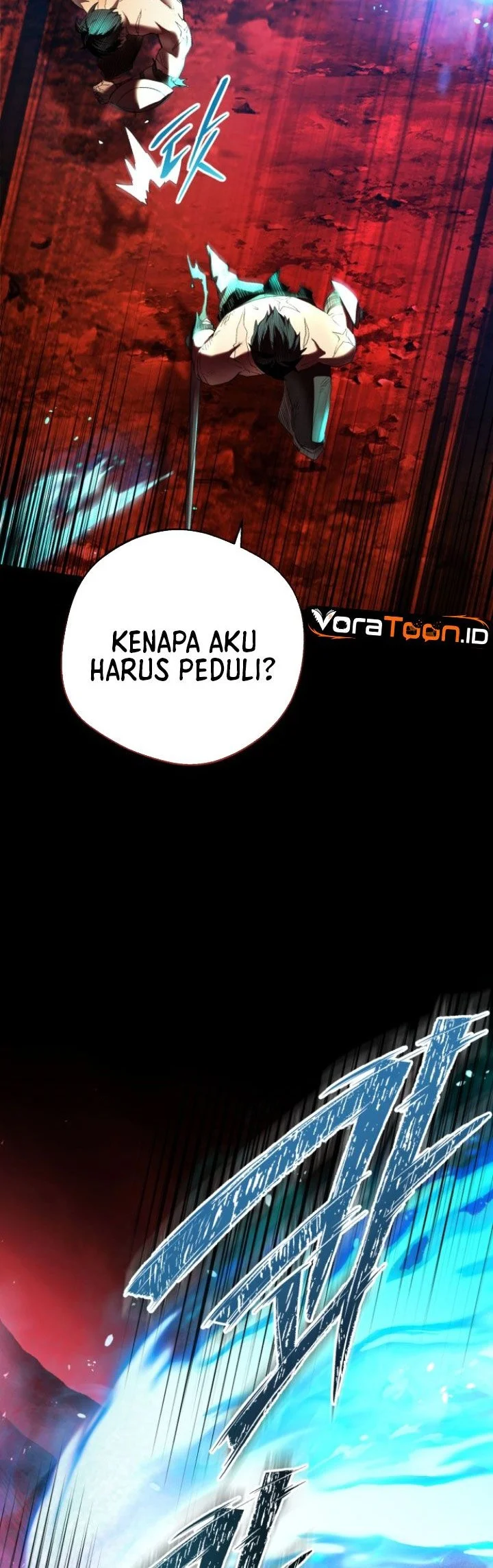 The Hero Can't Rest Chapter 1 Gambar 31