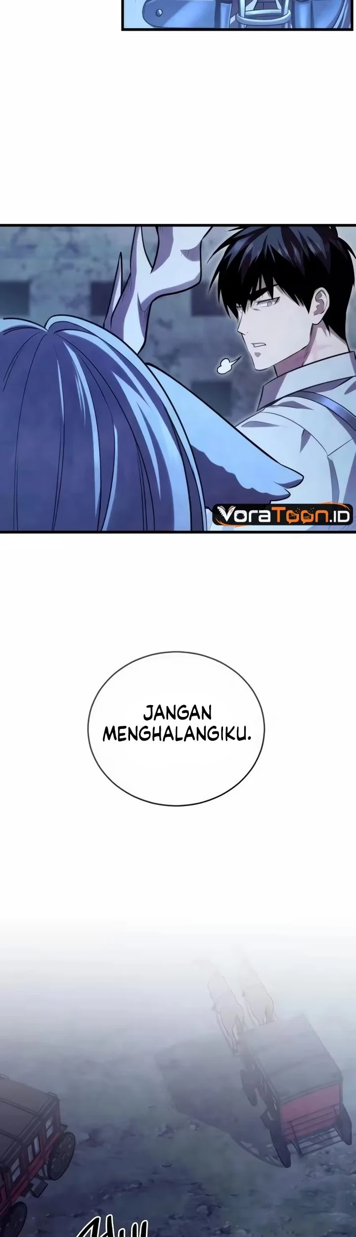 The Hero Can't Rest Chapter 11 Gambar 18