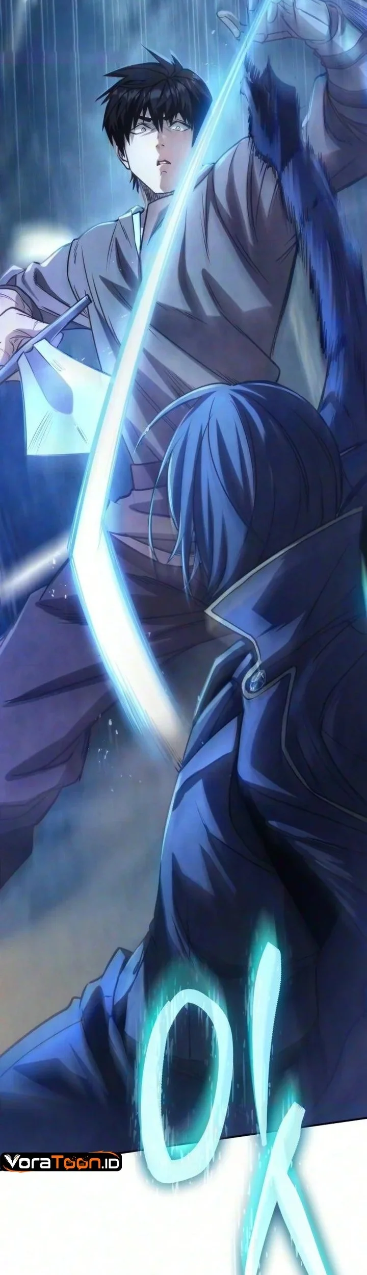 The Hero Can't Rest Chapter 3 Gambar 15